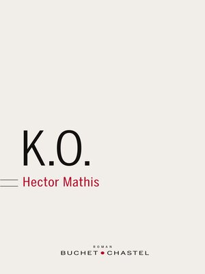 cover image of K.O.